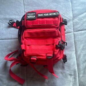 9L BACKPACK MINI ALPHA BLACK